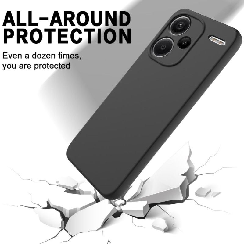 Cover Xiaomi Redmi Note 13 Pro Plus 5g Flydende Silikone Strop