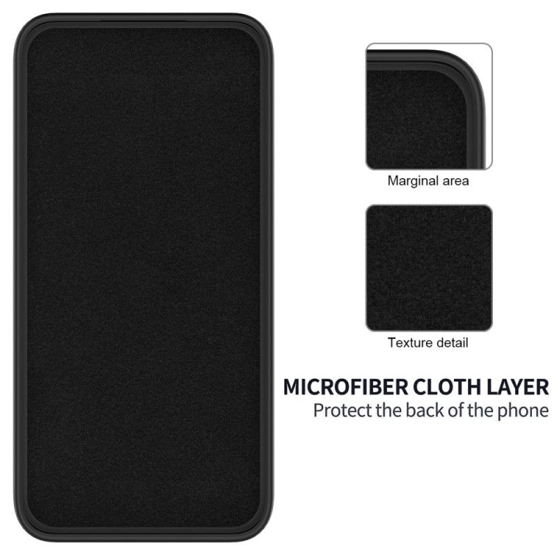 Cover Xiaomi Redmi Note 13 Pro Plus 5g Flydende Silikone Strop