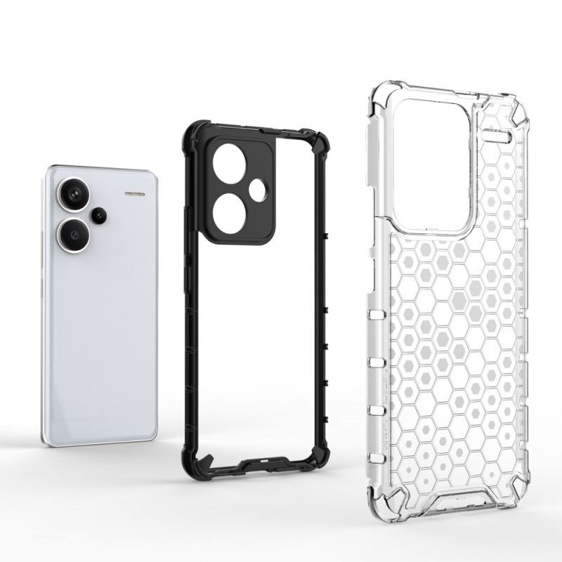 Cover Xiaomi Redmi Note 13 Pro Plus 5g Honeycomb