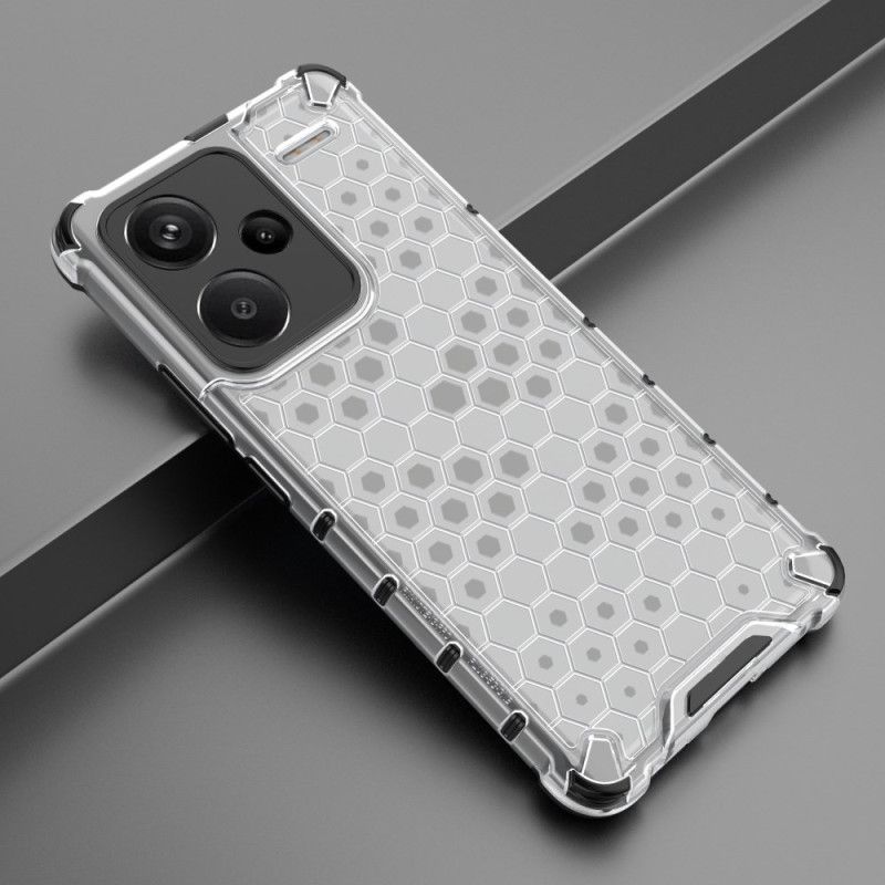 Cover Xiaomi Redmi Note 13 Pro Plus 5g Honeycomb