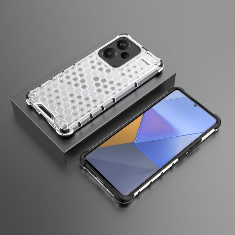 Cover Xiaomi Redmi Note 13 Pro Plus 5g Honeycomb