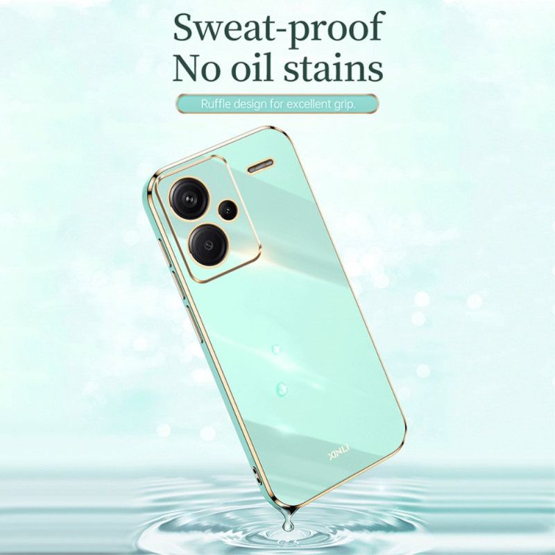 Cover Xiaomi Redmi Note 13 Pro Plus 5g Xinli