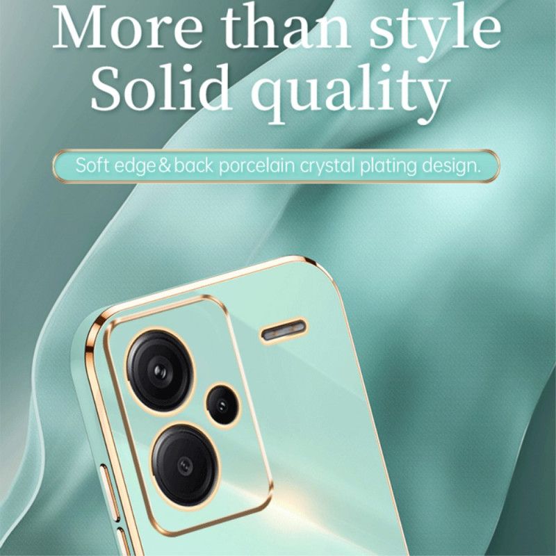 Cover Xiaomi Redmi Note 13 Pro Plus 5g Xinli