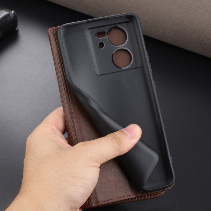 Flip Cover Til Xiaomi Redmi Note 13 Pro Plus 5g Azns