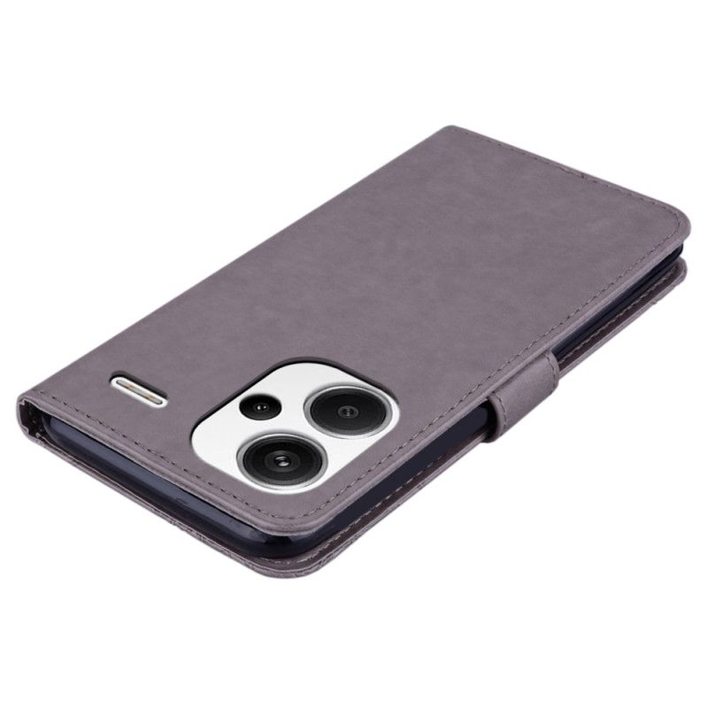 Flip Cover Til Xiaomi Redmi Note 13 Pro Plus 5g Uglesnor