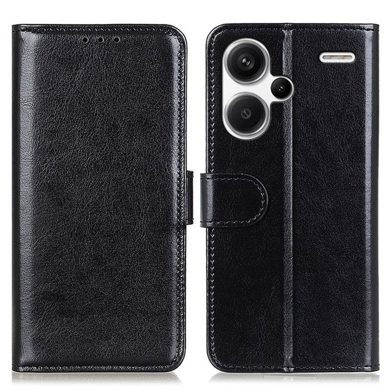 Flip Cover Xiaomi Redmi Note 13 Pro Plus 5g Kunstlæder