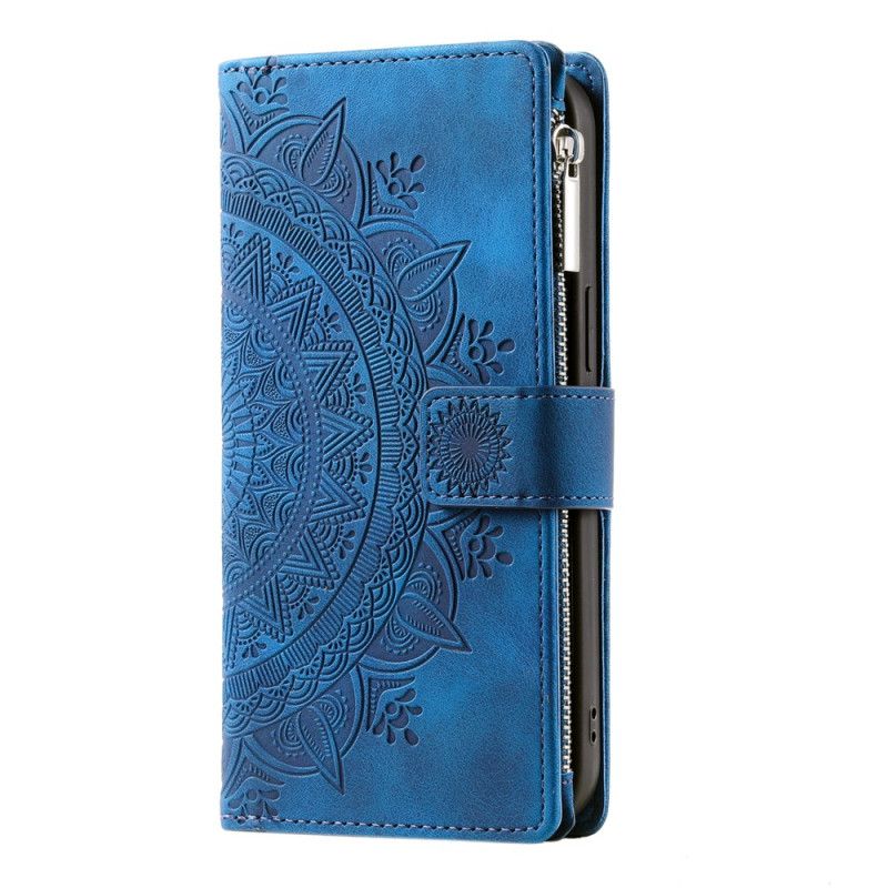 Flip Cover Xiaomi Redmi Note 13 Pro Plus 5g Mandala Stroppung