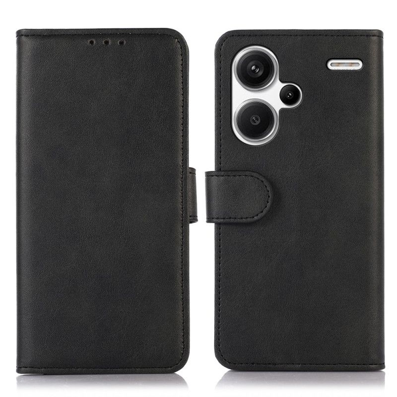 Flip Cover Xiaomi Redmi Note 13 Pro Plus 5g Stødsikker