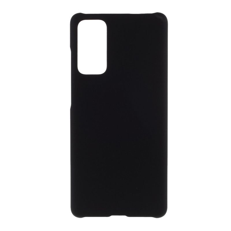 Cover for Samsung Galaxy S20 FE Sort Gummi Plus