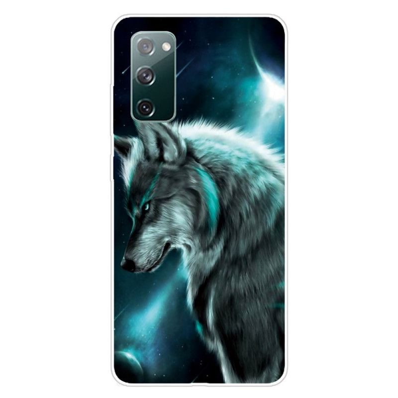 Cover Samsung Galaxy S20 FE Kongelig Ulv Beskyttelse