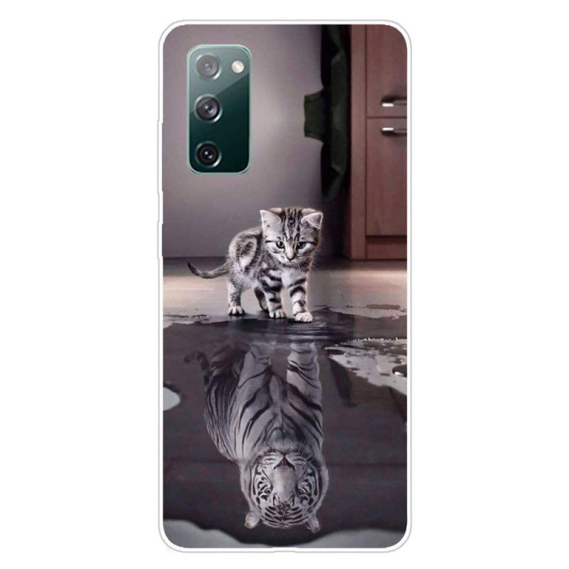 Cover Samsung Galaxy S20 FE Tigerens Ernest Beskyttelse