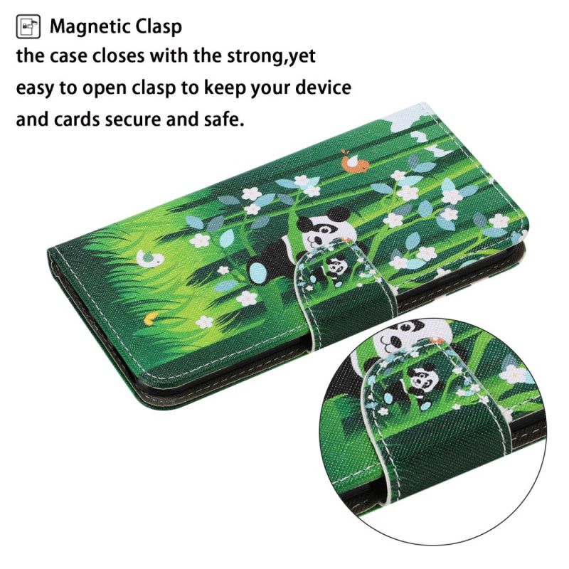 Flip Cover Samsung Galaxy S20 FE Mobilcover Pandagang