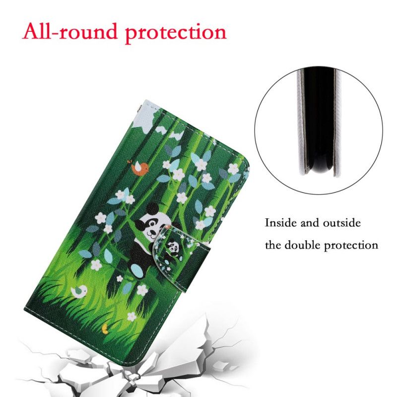 Flip Cover Samsung Galaxy S20 FE Mobilcover Pandagang