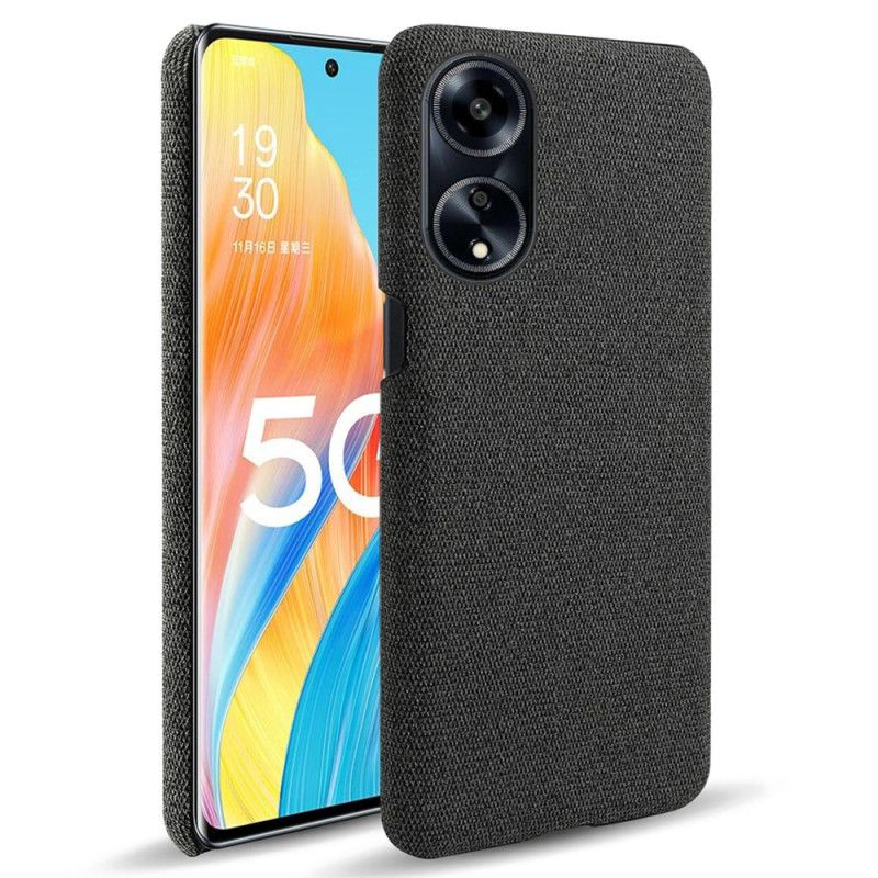 Cover Oppo A98 5g Stof