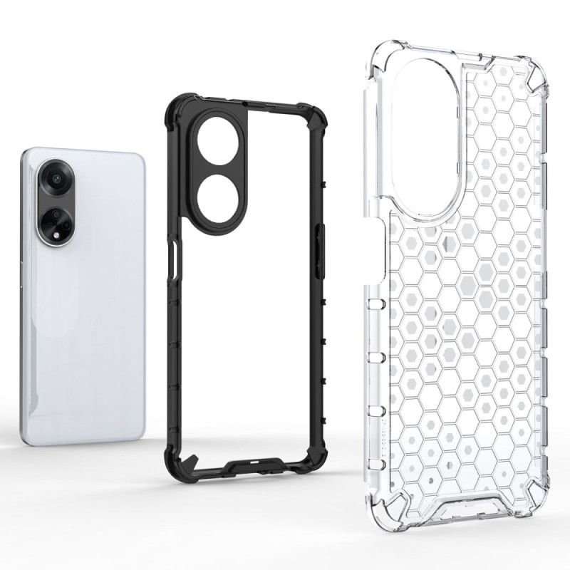 Cover Til Oppo A98 5g Honeycomb