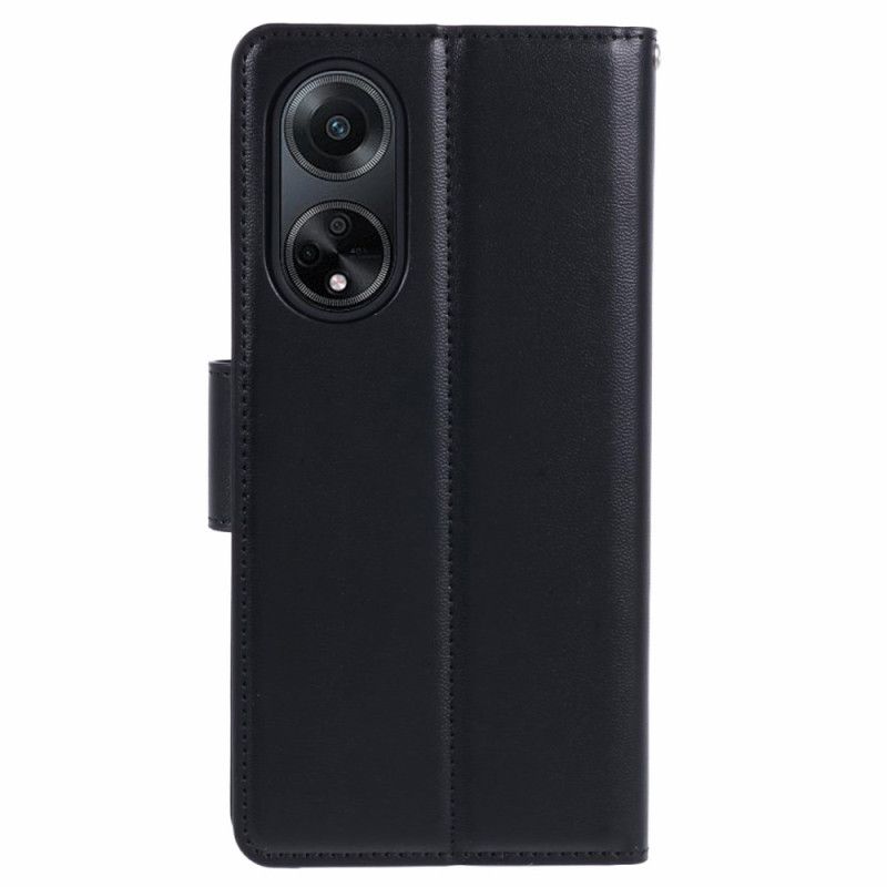 Flip Cover Til Oppo A98 5g Mølleserie Hanman