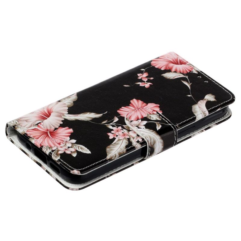 Flip Cover Til Oppo A98 5g Rhododendron