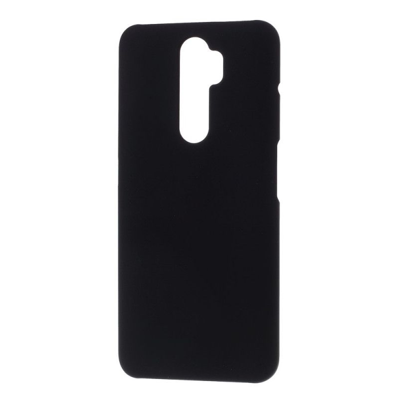 Cover Oppo A9 2020 Sort Blank Gummi