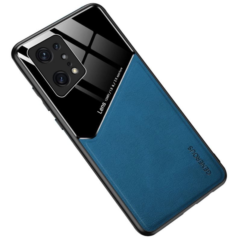 Cover Oppo Find X5 Pro Premium Kunstlæder