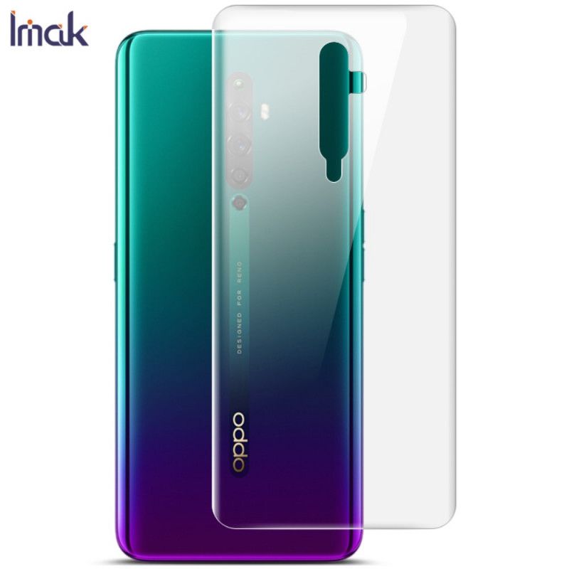 Bagbeskyttelsesfilm Oppo Reno 2Z Imak