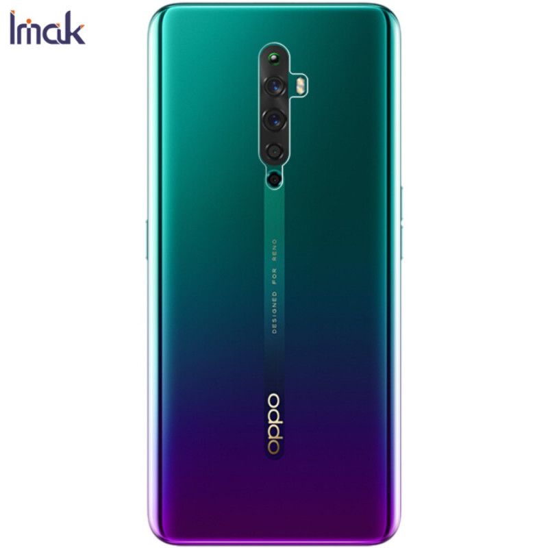 Bagbeskyttelsesfilm Oppo Reno 2Z Imak