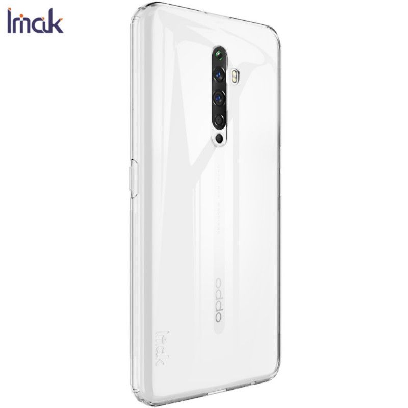 Cover Oppo Reno 2Z Lilla Ux-6 Serie Imak