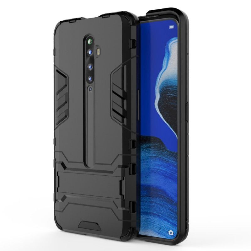 Cover Oppo Reno 2Z Sort Ultra Resistent