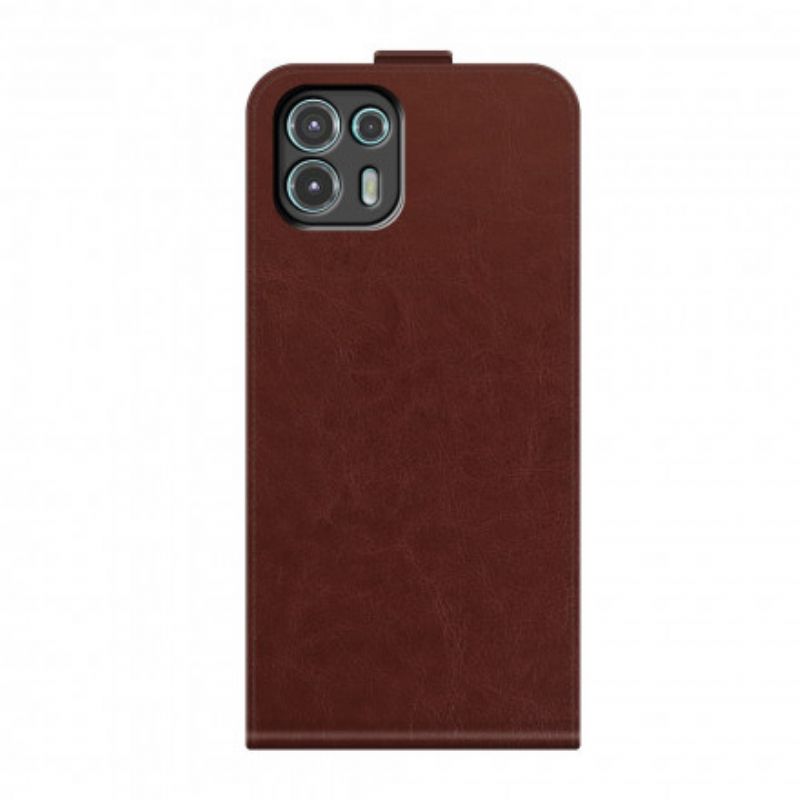 Flip Cover Motorola Edge 20 Lite Fold