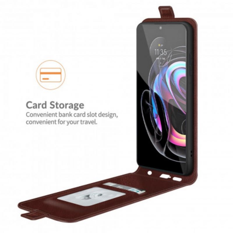 Flip Cover Motorola Edge 20 Lite Fold