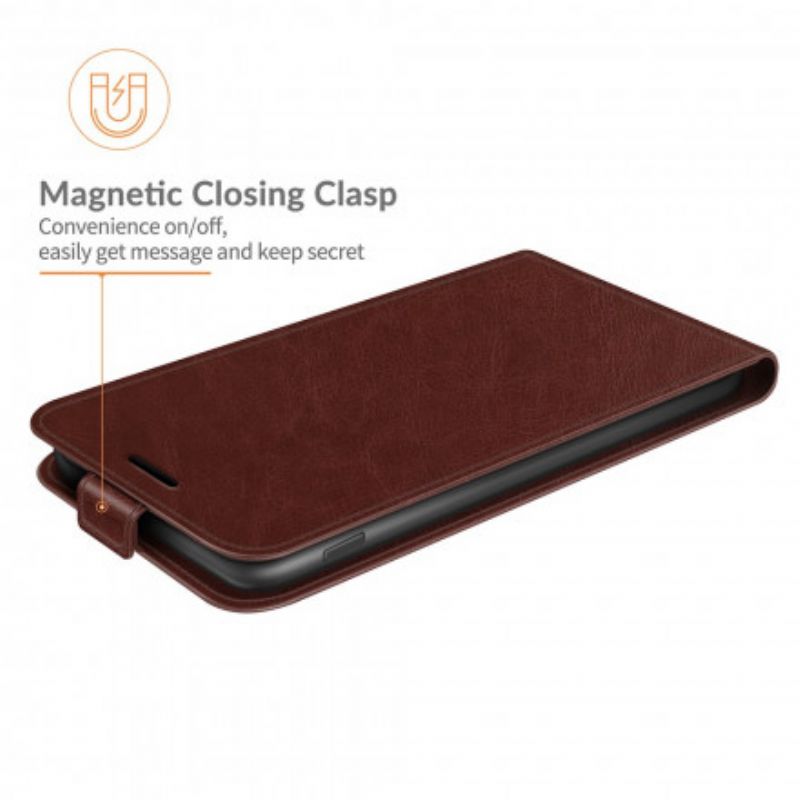 Flip Cover Motorola Edge 20 Lite Fold