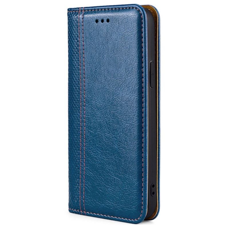 Cover Oppo Reno 8 Flip Cover Vintage Kunstlæder