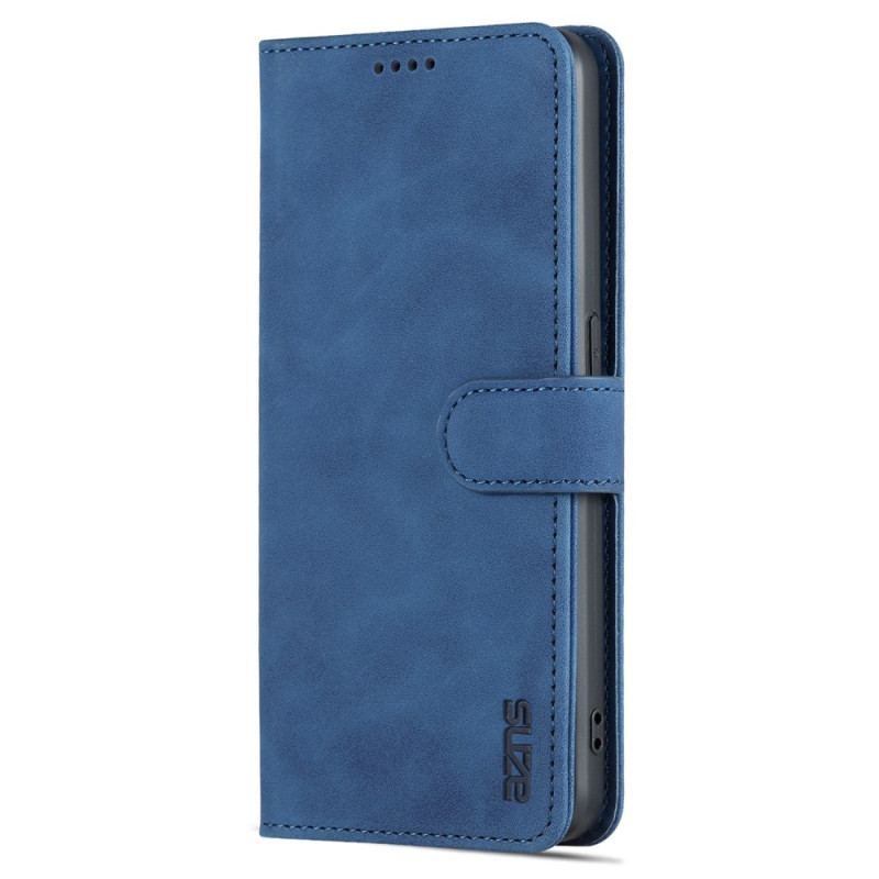 Flip Cover Oppo Reno 8 Azns Læderstyling