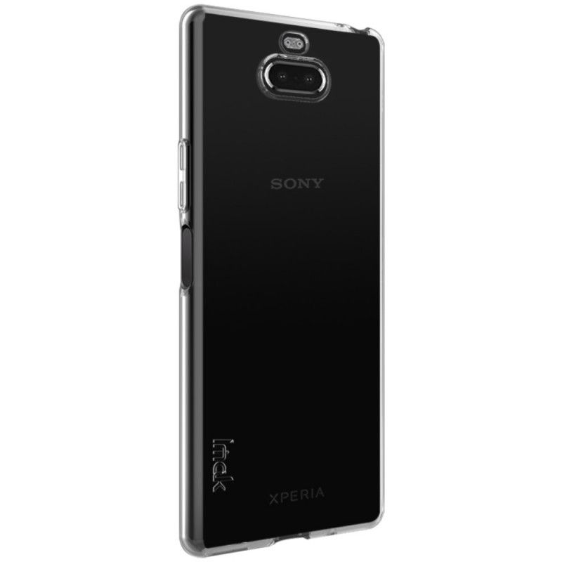 Cover for Sony Xperia 8 Gennemsigtig Imak