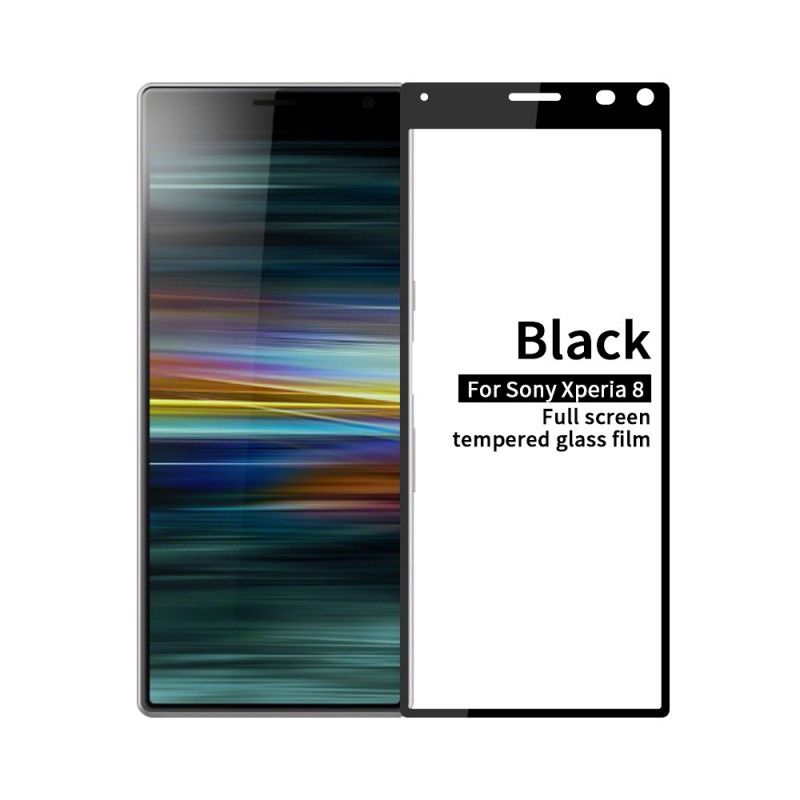 Hærdet Glasbeskyttelse Sony Xperia 8 Pinwuyo