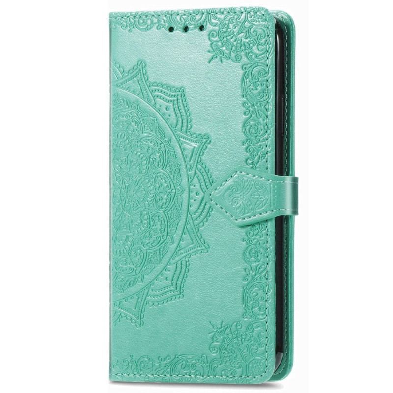 Læder Cover Xiaomi 12 Lite Mandala Middelalder