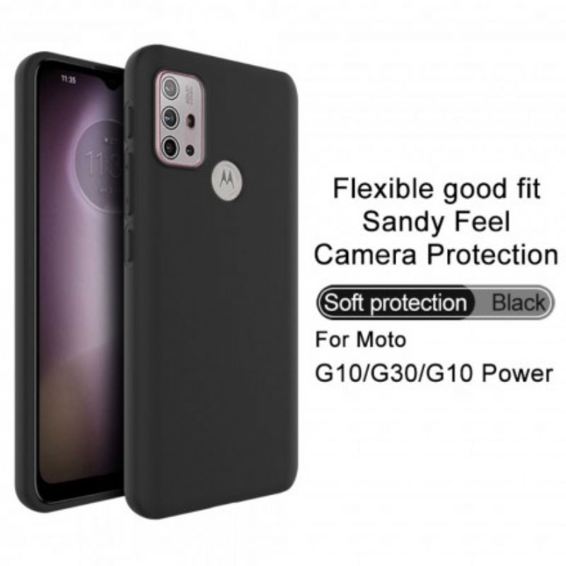 Cover Moto G30 / G10 Imak Uc-3 Series