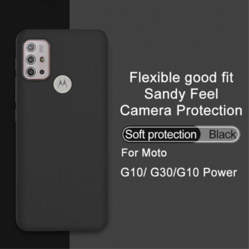 Cover Moto G30 / G10 Imak Uc-3 Series