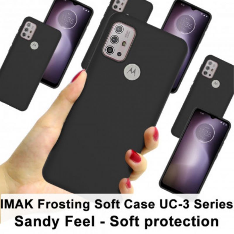 Cover Moto G30 / G10 Imak Uc-3 Series