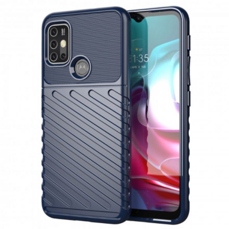 Cover Til Moto G30 / G10 Thunder Series