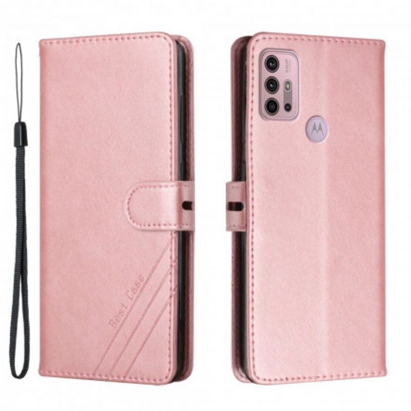 Flip Cover Moto G30 / G10 Best Case