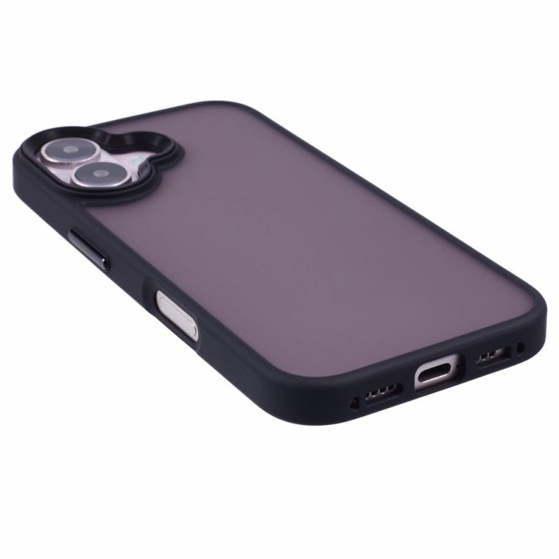 Cover iPhone 16 Anti-ridse Mat Finish