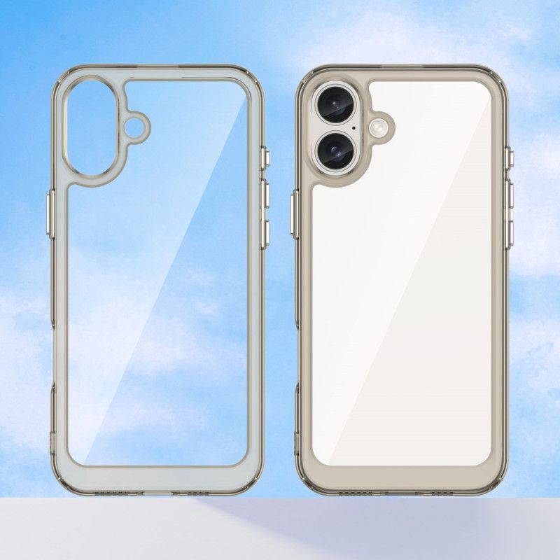 Cover iPhone 16 Hybrid Design