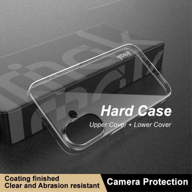 Cover iPhone 16 Krystal Imak