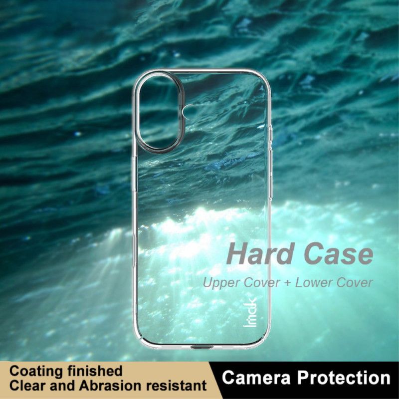 Cover iPhone 16 Krystal Imak