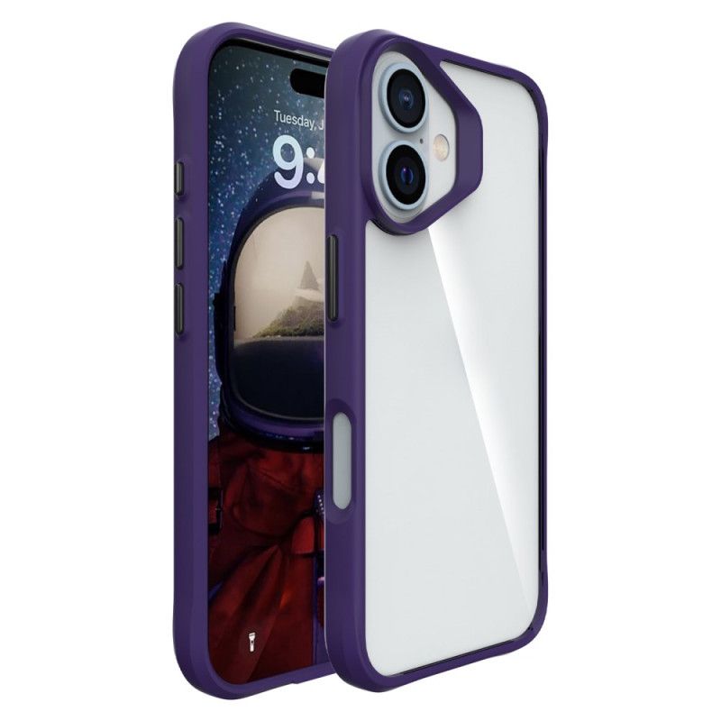 Cover iPhone 16 Telefon Etui Combat Series X Mode