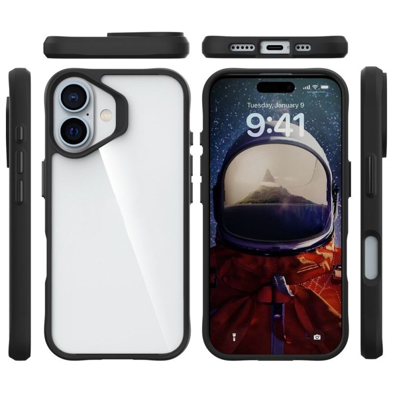 Cover iPhone 16 Telefon Etui Combat Series X Mode