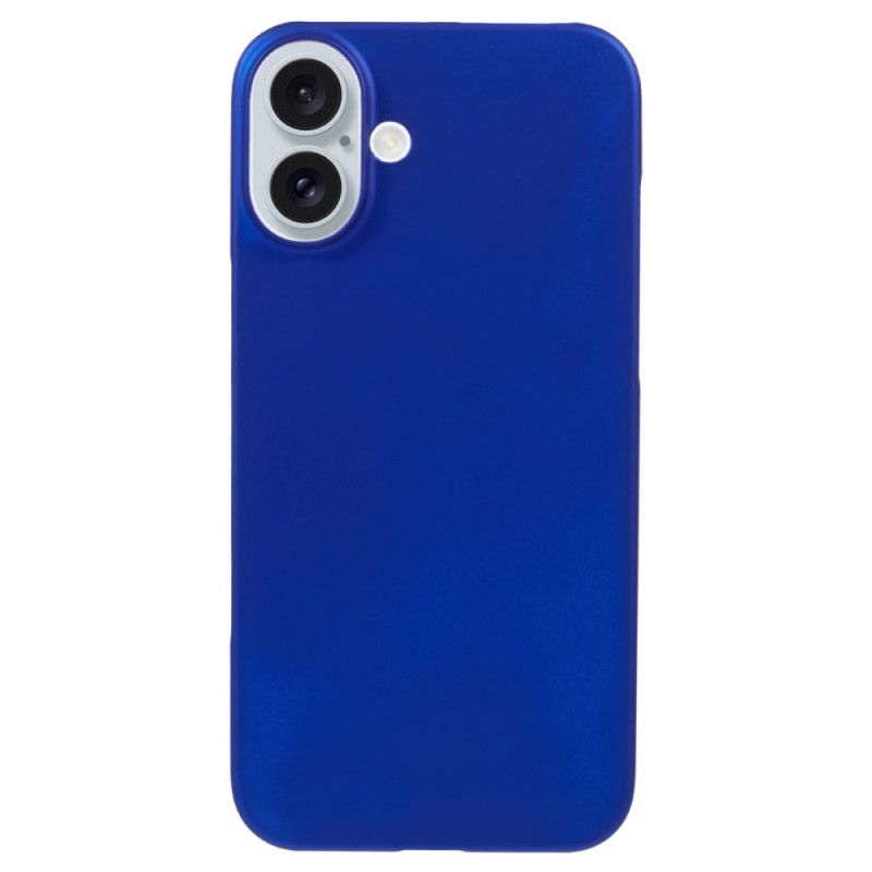 Cover iPhone 16 Telefon Etui Stiv Plast