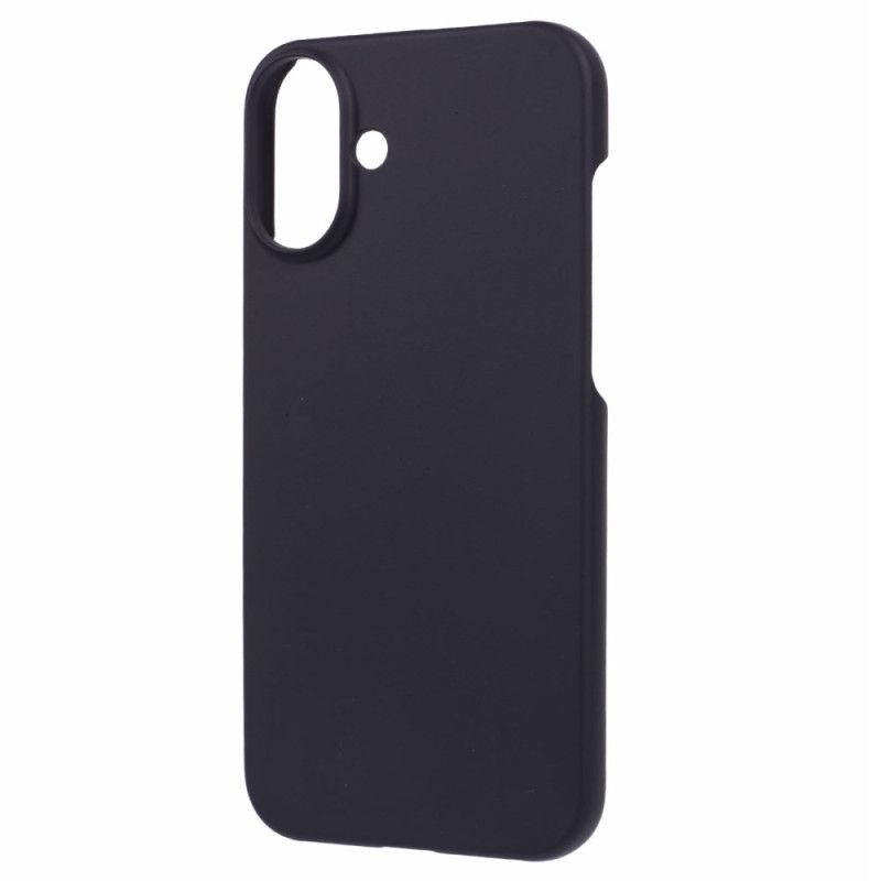 Cover iPhone 16 Telefon Etui Stiv Plast