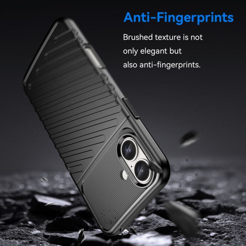 Cover iPhone 16 Thunder Series