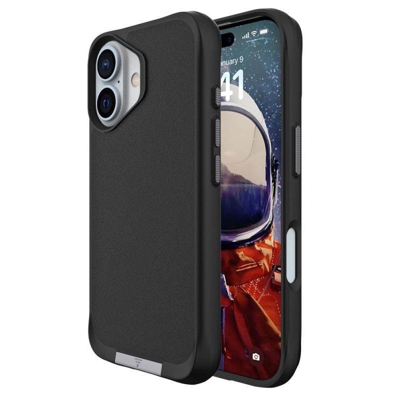 Cover Til iPhone 16 Taurustar Series Support